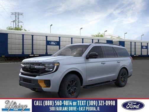 2026 Ford Expedition TREMOR