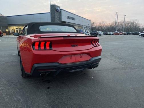 2025 Ford Mustang GT Premium