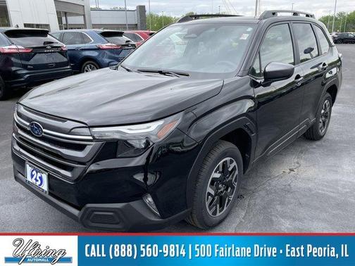 2025 Subaru Forester Premium