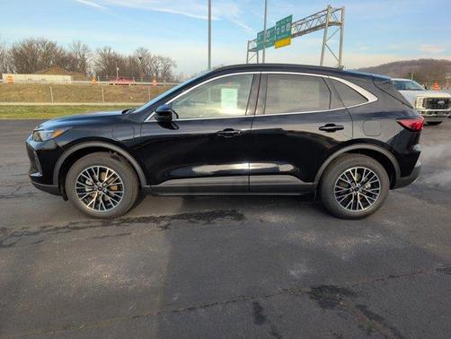 2026 Ford Escape PHEV