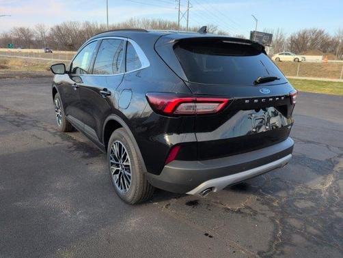 2026 Ford Escape PHEV