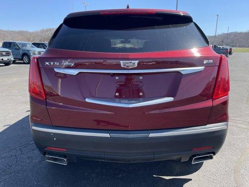 2018 Cadillac XT5 Base