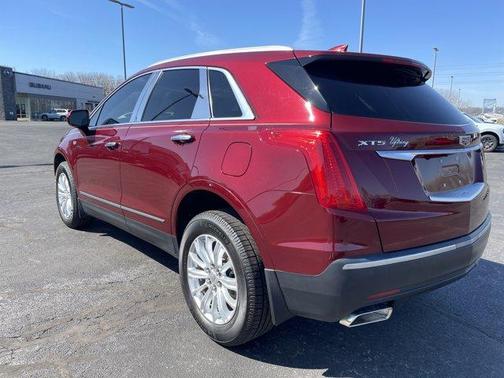 2018 Cadillac XT5 Base