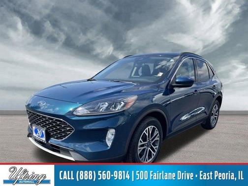 2020 Ford Escape SEL