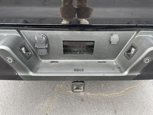 Agate Black Metallic 2023 Ford F-150 Lariat