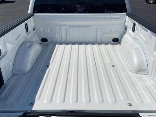 Star White 2026 Ford F-150 King Ranch