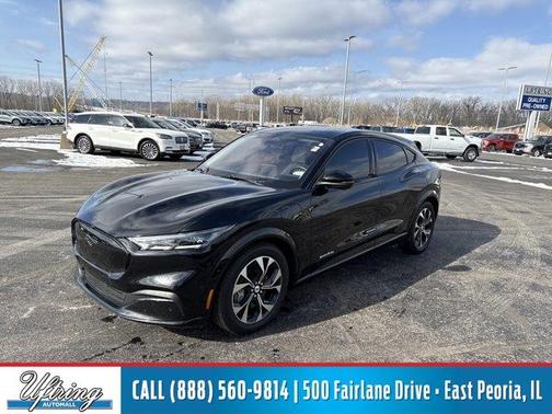 2021 Ford Mustang Mach-E Premium