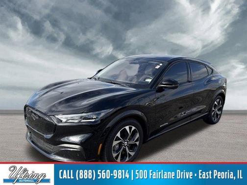 2021 Ford Mustang Mach-E Premium