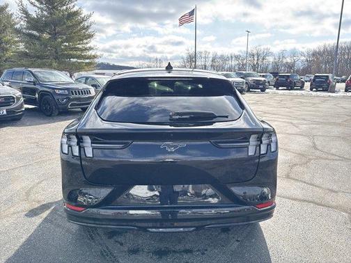 2021 Ford Mustang Mach-E Premium