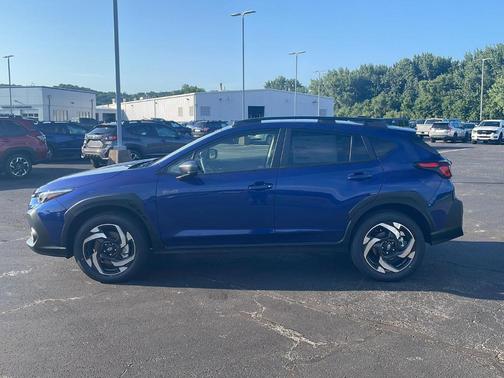 Sapphire Blue Pearl 2026 Subaru Crosstrek Limited