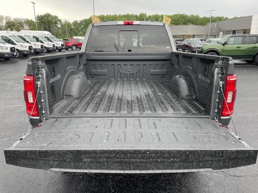 Carbonized Gray 2023 Ford F-150 XLT