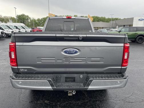 Carbonized Gray 2023 Ford F-150 XLT