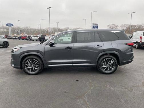 2025 Lexus TX 350 350