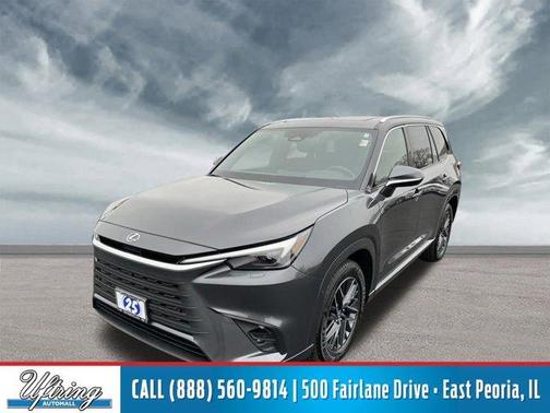 2025 Lexus TX 350 350