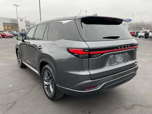 2025 Lexus TX 350 350