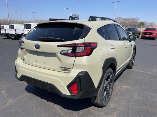 Sand Dune 2026 Subaru Crosstrek Limited