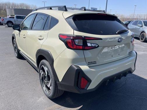 Sand Dune 2026 Subaru Crosstrek Limited