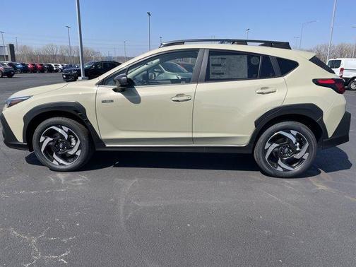 Sand Dune 2026 Subaru Crosstrek Limited