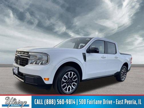 2024 Ford Maverick Lariat