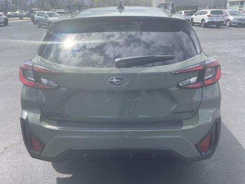 Alpine Green 2026 Subaru Crosstrek Premium