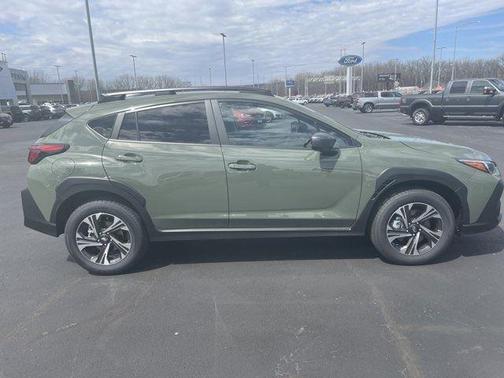 Alpine Green 2026 Subaru Crosstrek Premium