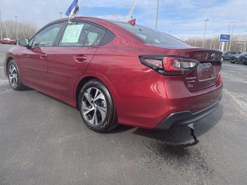 2025 Subaru Legacy Premium