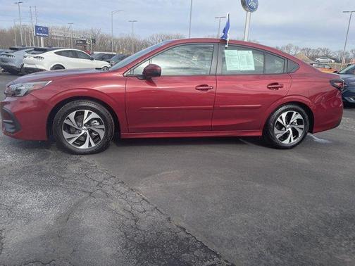 2025 Subaru Legacy Premium