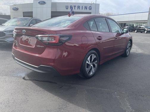 2025 Subaru Legacy Premium