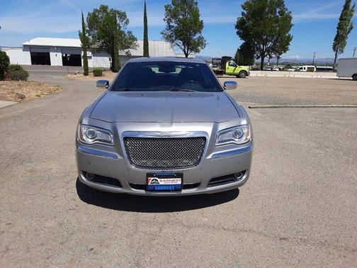 2014 Chrysler 300C Base