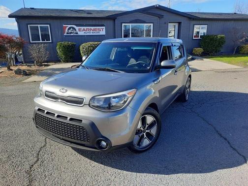 2016 Kia Soul Base