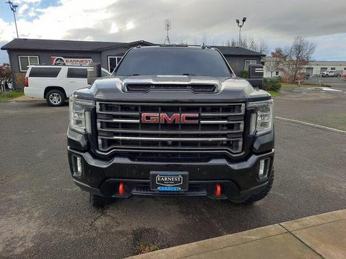 2020 GMC Sierra 3500 AT4
