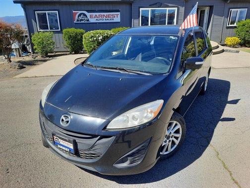 2015 Mazda Mazda5 Sport