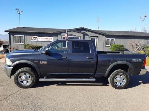 2017 RAM 2500 Tradesman