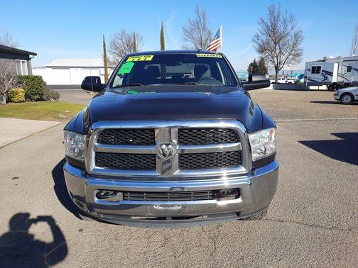 2017 RAM 2500 Tradesman