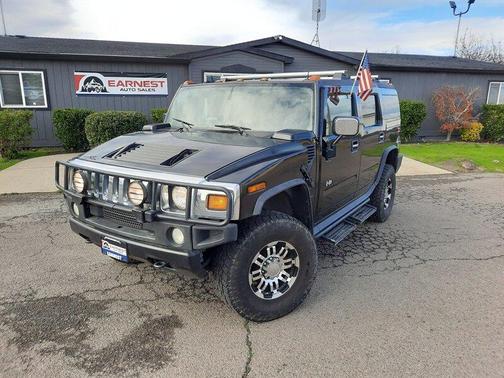 2003 Hummer H2 Base