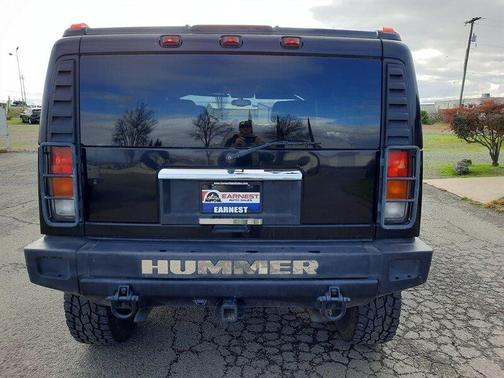 2003 Hummer H2 Base