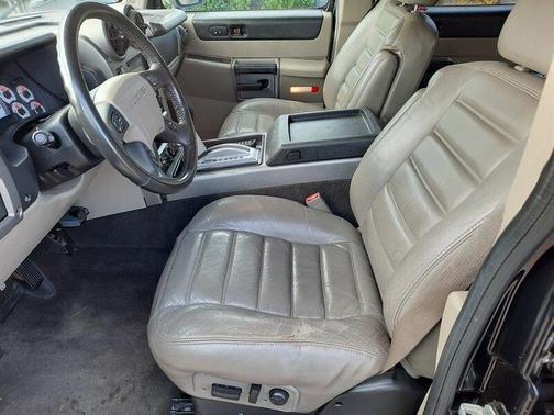 2003 Hummer H2 Base