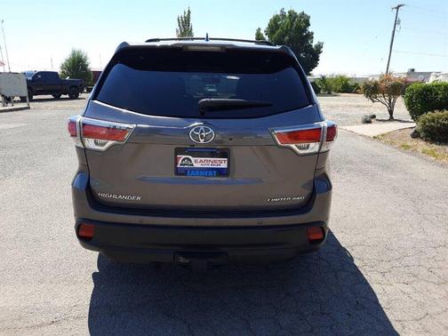 2016 Toyota Highlander Limited