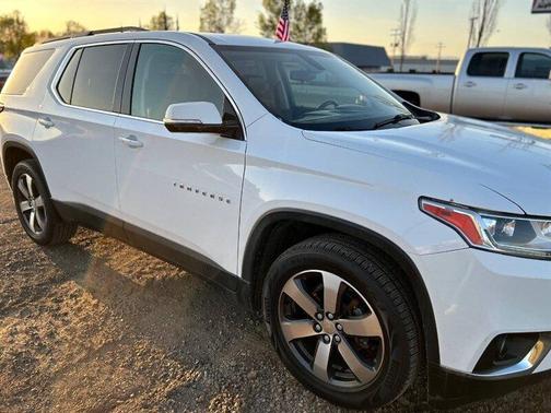 2019 Chevrolet Traverse LT Leather