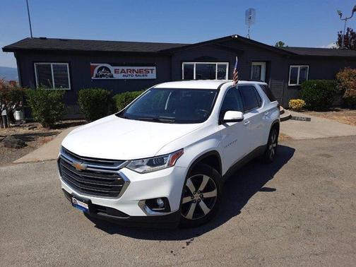 2019 Chevrolet Traverse LT Leather