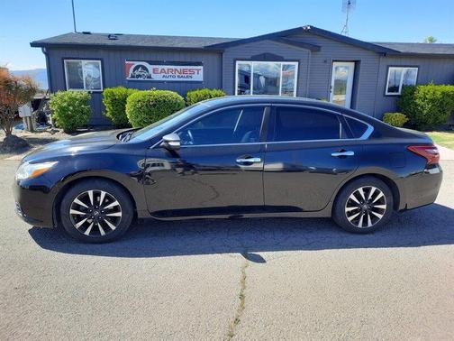 2018 Nissan Altima 2.5 S