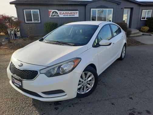2016 Kia Forte LX