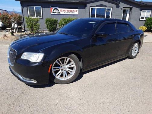 2016 Chrysler 300C Base