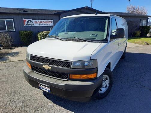 2019 Chevrolet Express 3500 Work Van