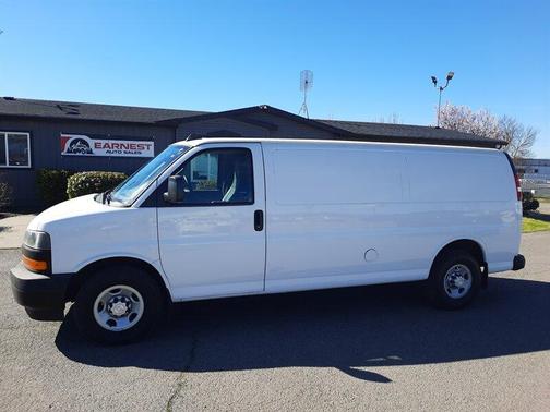 2019 Chevrolet Express 3500 Work Van