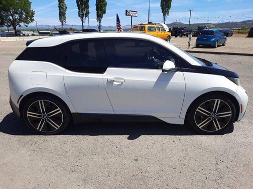 2014 BMW i3 Base