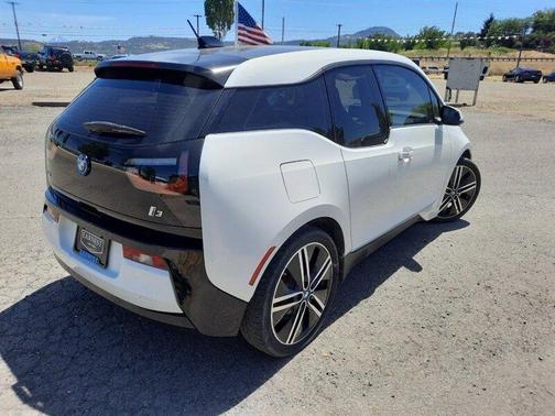 2014 BMW i3 Base
