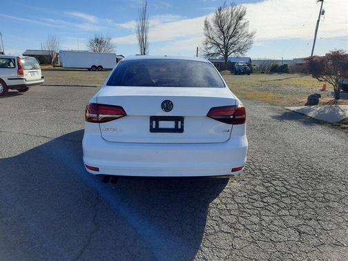 2017 Volkswagen Jetta 1.4T S