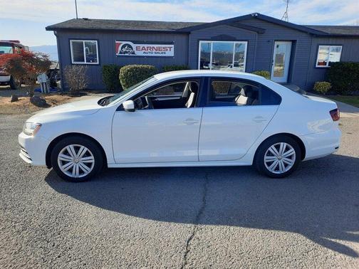 2017 Volkswagen Jetta 1.4T S