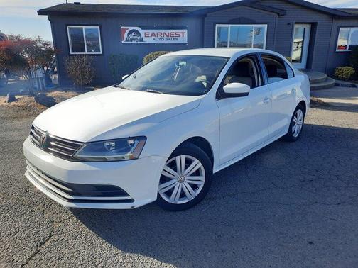 2017 Volkswagen Jetta 1.4T S